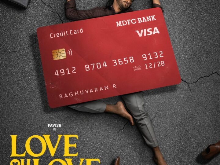 Love Oh Love’ First Look Unveiled by Makkal Selvan Vijay Sethupathi