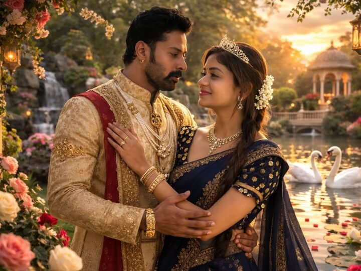 பெண் இயக்குநர் எஸ்.லதா இயக்கத்தில் உருவாகியுள்ள சிறுவர்களுக்கான படம் “மரகதமலை ” ஏப்ரல் 3ஆம் தேதி வெளியாகிறது!!