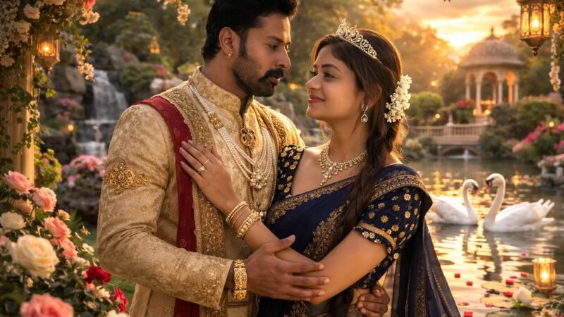 பெண் இயக்குநர் எஸ்.லதா இயக்கத்தில் உருவாகியுள்ள சிறுவர்களுக்கான படம் “மரகதமலை ” ஏப்ரல் 3ஆம் தேதி வெளியாகிறது!!