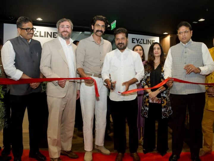 இந்தியாவின் வளர்ந்து வரும் AVGC துறையில் நீண்டகால முதலீட்டை வலுப்படுத்தும் வகையில் ஹைதராபாத்தில் ஐலைன் ஸ்டுடியோஸ்( Eyeline Studios) தொடங்கிய நெட்ஃபிலிக்ஸ் நிறுவனம்!