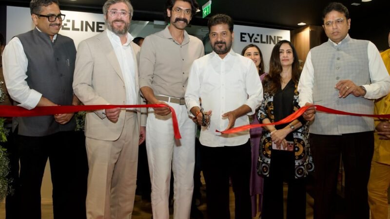 இந்தியாவின் வளர்ந்து வரும் AVGC துறையில் நீண்டகால முதலீட்டை வலுப்படுத்தும் வகையில் ஹைதராபாத்தில் ஐலைன் ஸ்டுடியோஸ்( Eyeline Studios) தொடங்கிய நெட்ஃபிலிக்ஸ் நிறுவனம்!