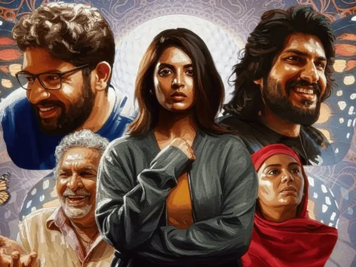  ஓ பட்டர்பிளை திரைவிமர்சனம்