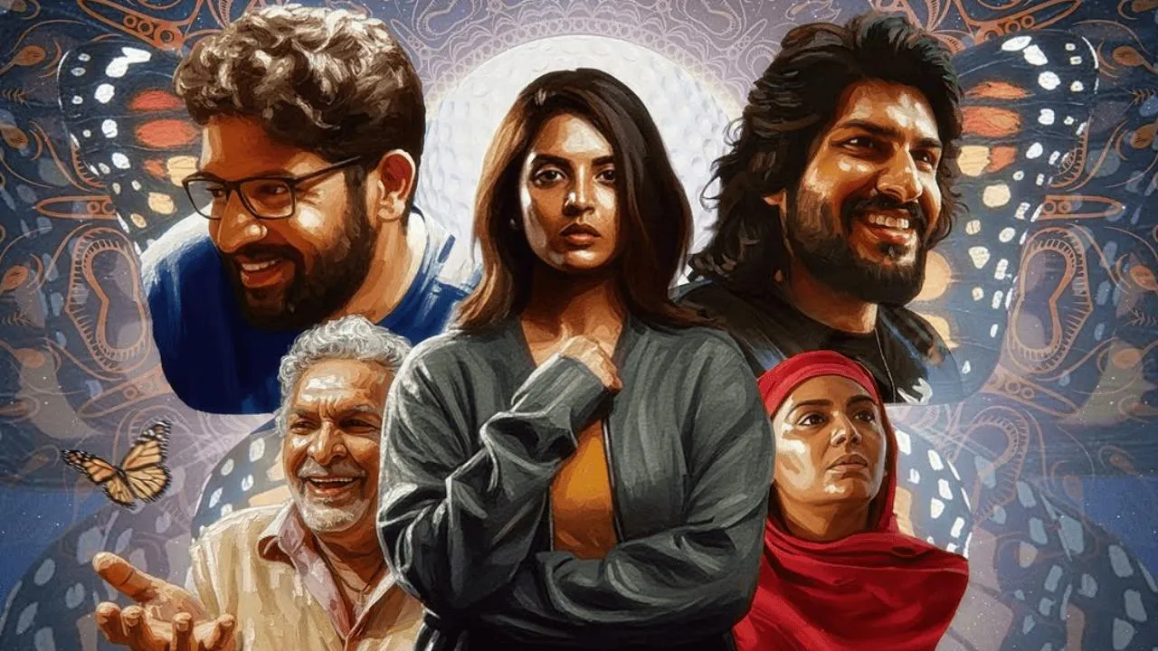  ஓ பட்டர்பிளை திரைவிமர்சனம்