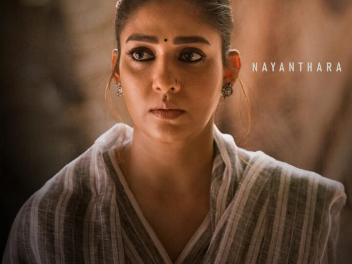 பெண்கள் தினத்தில் “பேட்ரியாட்”( Patriot) படத்திலிருந்து,  லேடி சூப்பர்ஸ்டார் நயன்தாரா   சிறப்பு கேரக்டர் போஸ்டர் வெளியிடப்பட்டது!!