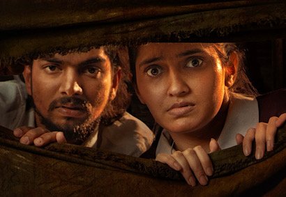  சாத்தான் தி டார்க் திரைவிமர்சனம் ரேட்டிங் 3.4/5