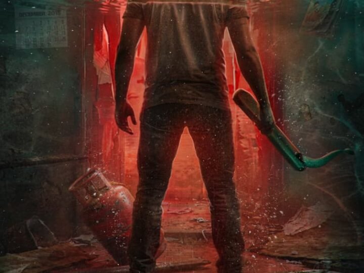 நடிகர் சூரி, இயக்குநர் ஆர். ரவிகுமார், மைத்ரி மூவி மேக்கர்ஸ் இணையும் ‘Blood Followed The Flood’ எனும் டேக்லைன் கொண்ட புதிய படம்