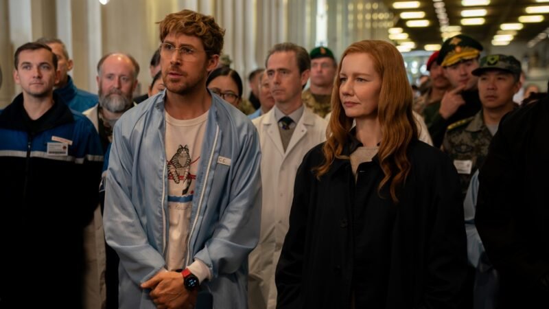 PROJECT HAIL MARY SYNOPSIS