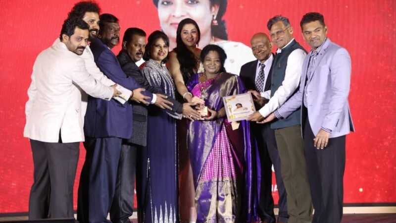 டாக்டர் தமிழிசை சௌந்தரராஜன் ‘ZERRO Women Honours 2026’ நிகழ்வில் கௌரவிக்கப்பட்டார்!