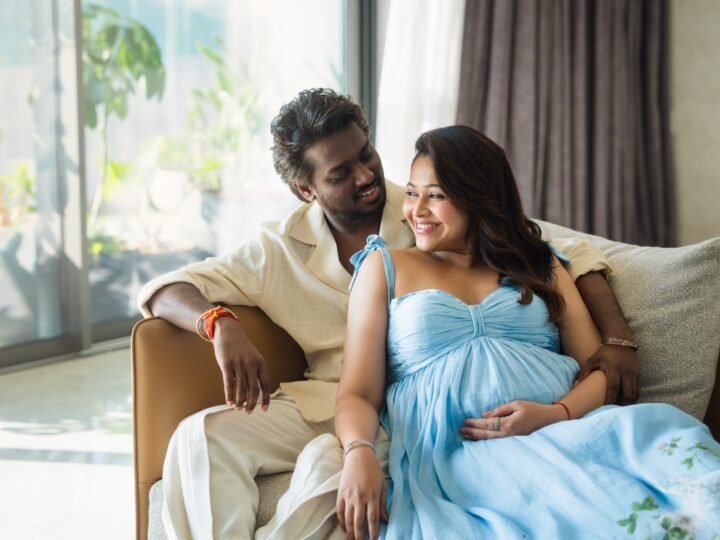 அட்லீ- பிரியா தம்பதிக்கு பெண் குழந்தை பிறந்தது. மகன் ‘மீர்’ உற்சாக அறிவிப்பு