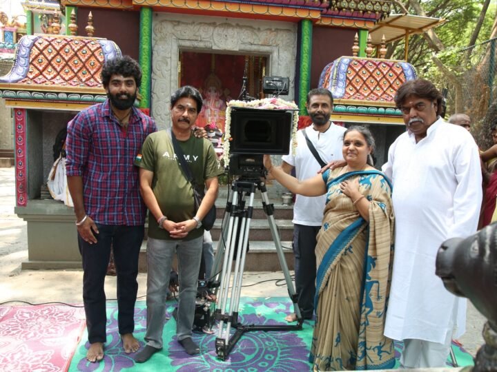 “பீட்சா பாய்ஸ்” படம்  கோலாகலமாக பூஜையுடன் துவங்கியது!!