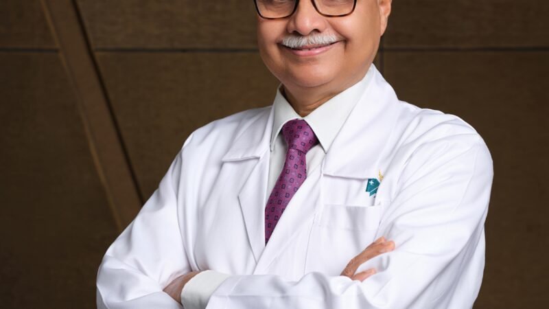 Apollo Hospitals Strengthens Its Oncology Leadership with the Appointment of Dr. Harit Kumar Chaturvedi, Along With 25 Experts