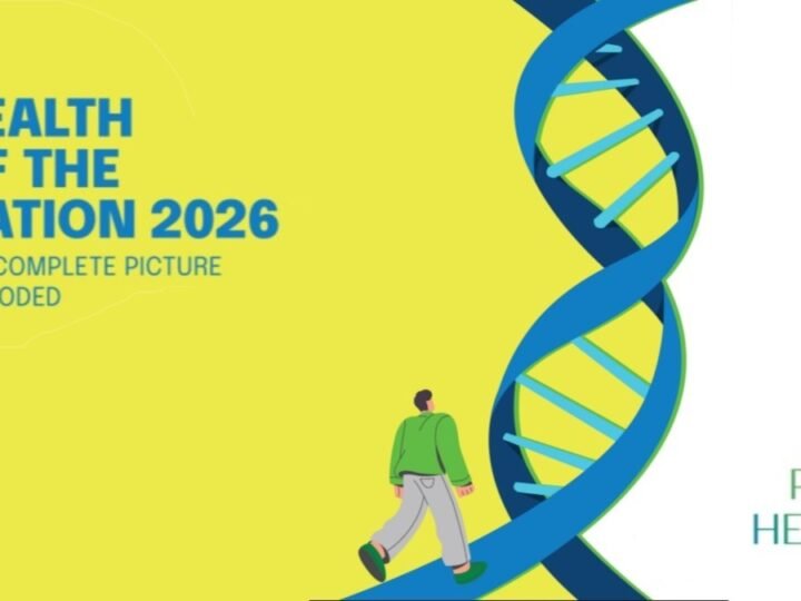 India’s health risks are arriving earlier, staying hidden longer, and often being missed: Apollo Hospitals’ Health of the Nation 2026 maps a silent shift Health of Nation 2026, The Complete Picture Decoded