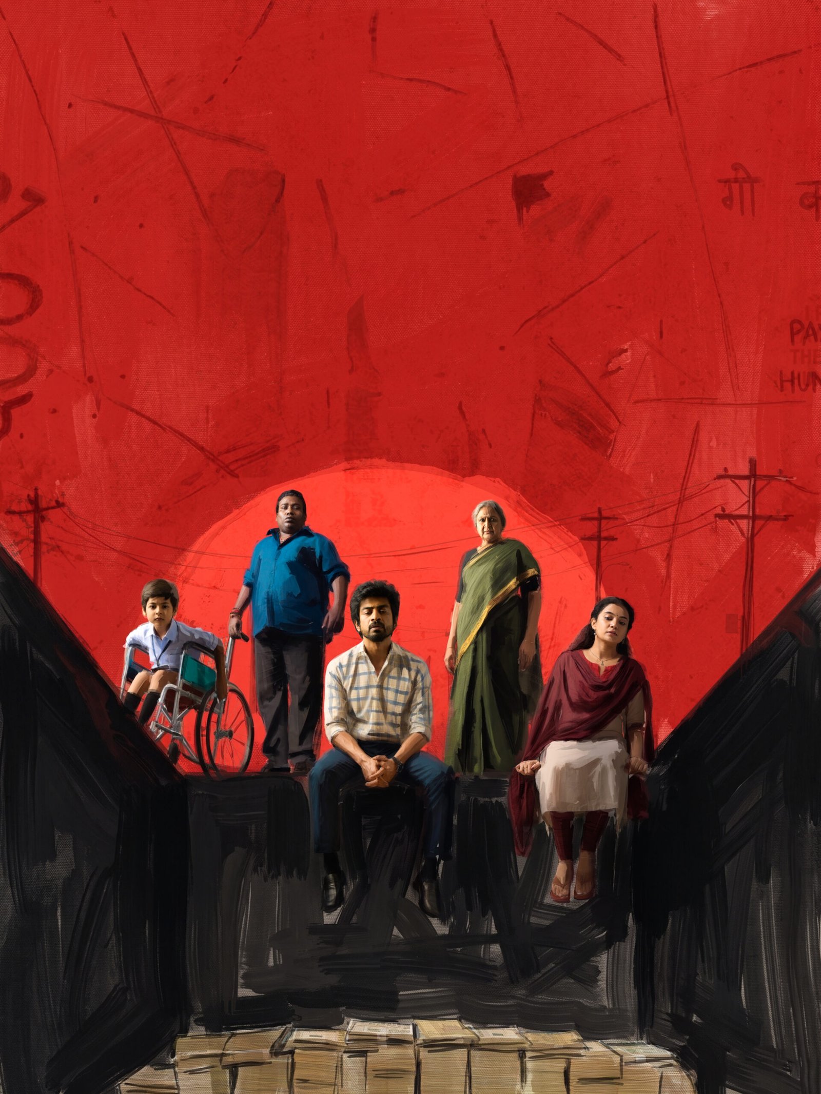 கொரியன் ஃபேமிலி சாங் வைப்ஸ்… “கான் சிட்டி” முதல் சிங்கிள் கலக்கல் ஹிட்!