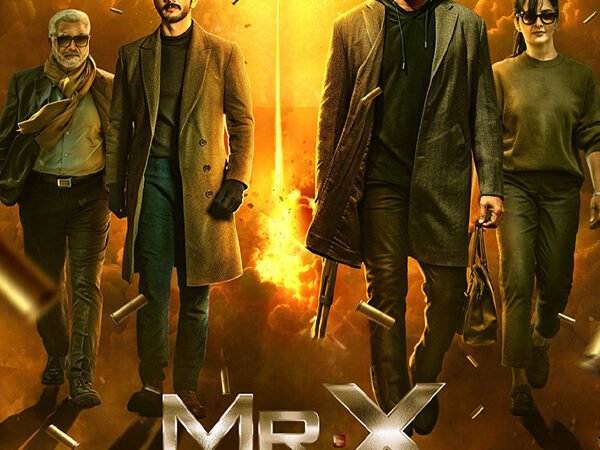 மிஸ்டர் எக்ஸ் திரைவிமர்சனம் ரேட்டிங் 3.8/5