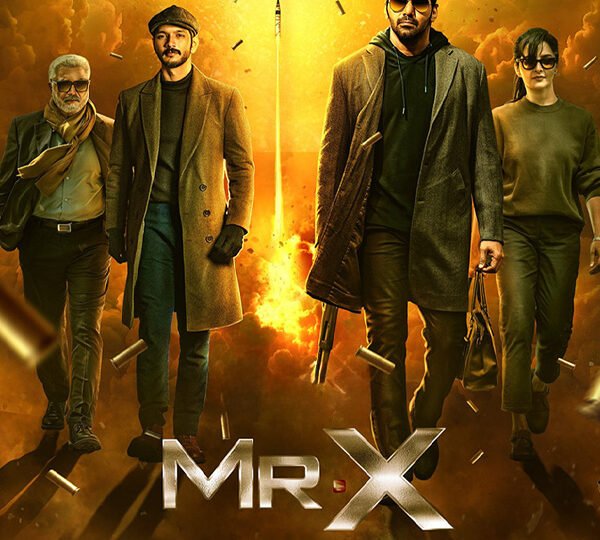 மிஸ்டர் எக்ஸ் திரைவிமர்சனம் ரேட்டிங் 3.8/5