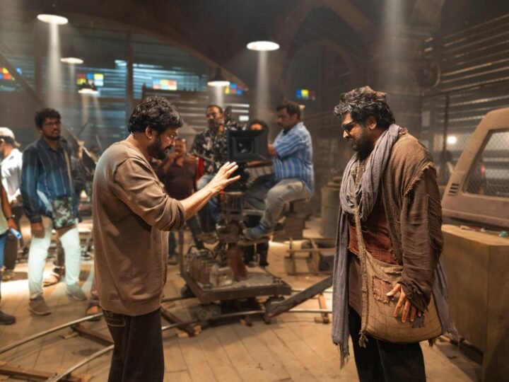 26 ஆண்டுகள் திரைப்பயணத்தை நிறைவு செய்த பூரி ஜெகன்நாத் – மக்கள் செல்வன் விஜய் சேதுபதி பாராட்டு !!