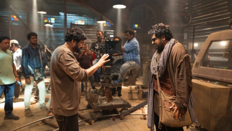 26 ஆண்டுகள் திரைப்பயணத்தை நிறைவு செய்த பூரி ஜெகன்நாத் – மக்கள் செல்வன் விஜய் சேதுபதி பாராட்டு !!