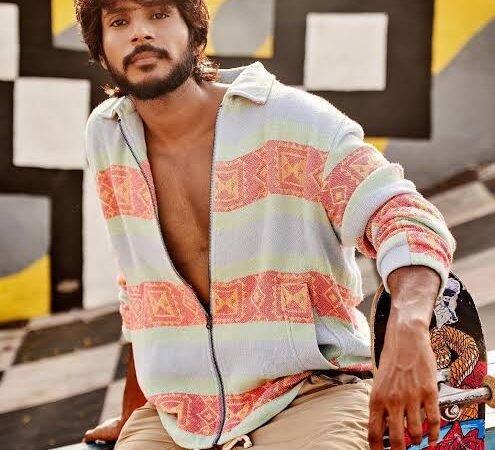 நடிகர் சந்தீப் கிஷன் நடிக்கும் ‘பவர் பேட்டா’ (Power Peta) படத்தின் டைட்டில் வெளியீடு