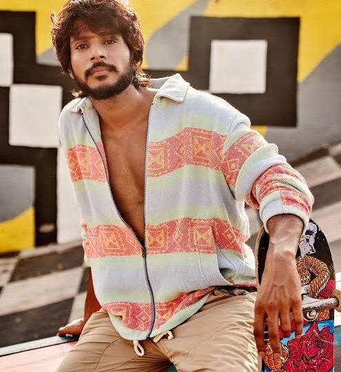 நடிகர் சந்தீப் கிஷன் நடிக்கும் ‘பவர் பேட்டா’ (Power Peta) படத்தின் டைட்டில் வெளியீடு