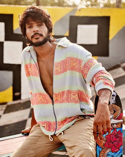 நடிகர் சந்தீப் கிஷன் நடிக்கும் ‘பவர் பேட்டா’ (Power Peta) படத்தின் டைட்டில் வெளியீடு