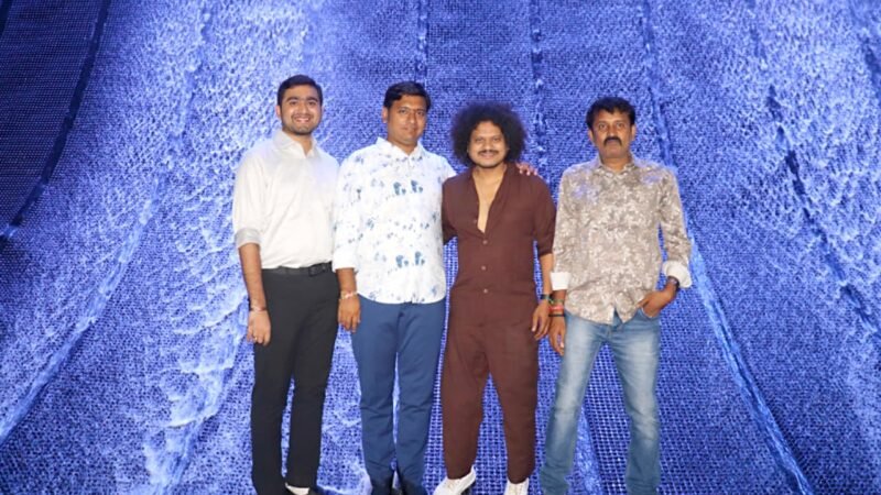 நடிகர் புகழ் சென்னையில் ‘துபாய்’ கருப்பொருளிலான “துபாய் சம்மர் கார்னிவல் 2026”-ஐத் தொடங்கி வைத்தார்