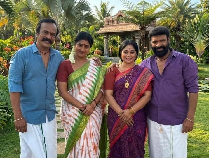 அண்ணன், தங்கைப் பாசத்தைப் பிழியப் பிழியத் தரவிருக்கும் புதிய தொடர், ‘தாய்மாமன்’ விரைவில் விஜய் டிவியில்