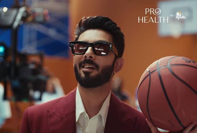 Apollo Hospitals names Anirudh Ravichander as Brand Ambassador for ProHealth, its AI-powered Preventive Health Program