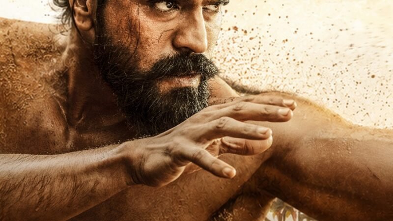 ராம் சரணின் “பெத்தி” பட அதிரடி டிரெய்லர் வெளியானது…*