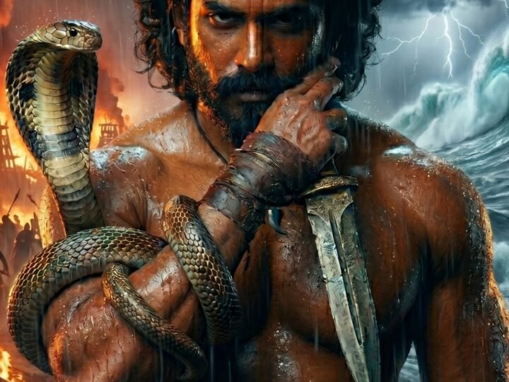 புராண அதிரடி சாகச படமான ‘நாக பந்தம்’ படத்தின் கவுண்ட் டவுன் தொடங்கியது