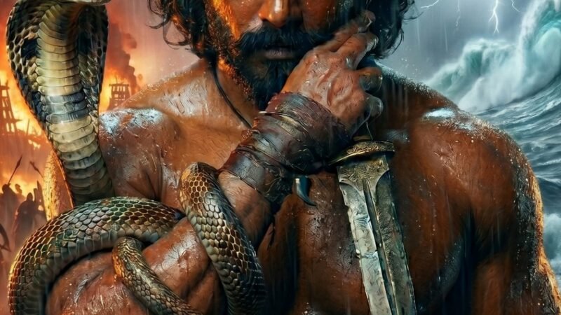 புராண அதிரடி சாகச படமான ‘நாக பந்தம்’ படத்தின் கவுண்ட் டவுன் தொடங்கியது