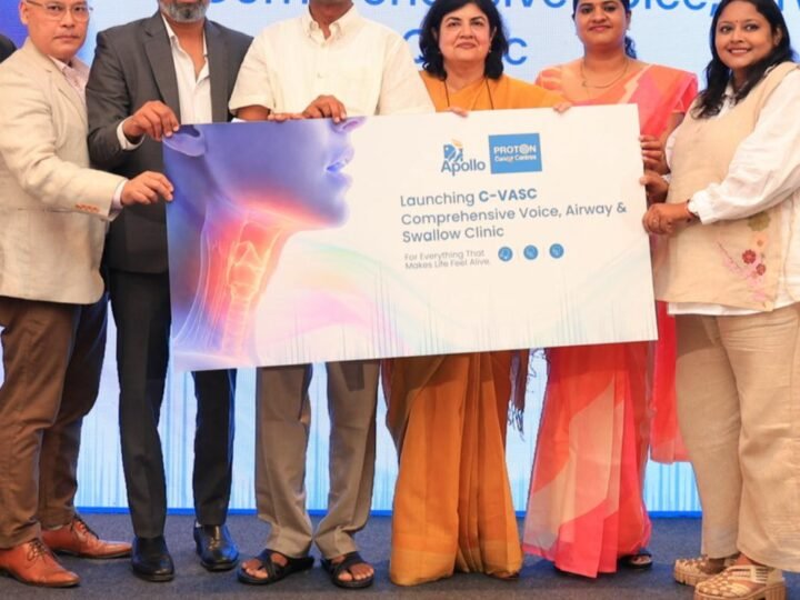 Apollo Proton Cancer Centre Advances India’s Next Frontier in Cancer Recovery- Launches Comprehensive Voice, Airway and Swallow Clinic (C-VASC) From Treatment to Recovery: Helping cancer survivors reclaim their voice, confidence and quality of life.