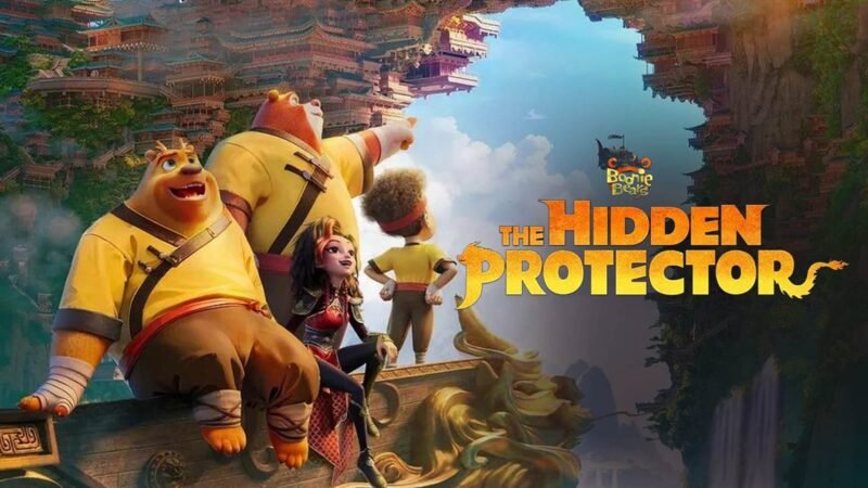 Boonie Bears: The Hidden Protector