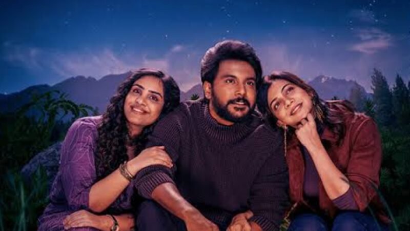 Heartin  திரைவிமர்சனம் ரேட்டிங் 3.2/5