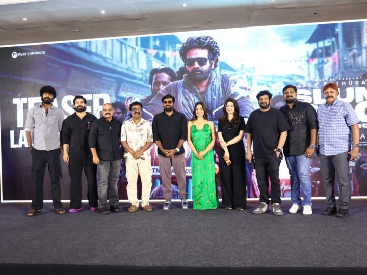 “ஸ்லம் டாக் 33 டெம்பிள் ரோட்” திரைப்பட பத்திரிக்கையாளர் சந்திப்பு !!
