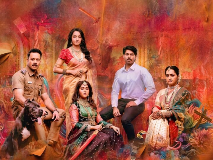 ஷாங்காய் சர்வதேச திரைப்பட விழாவில் ‘காளிதாஸ் 2’ – தமிழ் சினிமாவுக்கு மேலும் ஒரு பெருமை