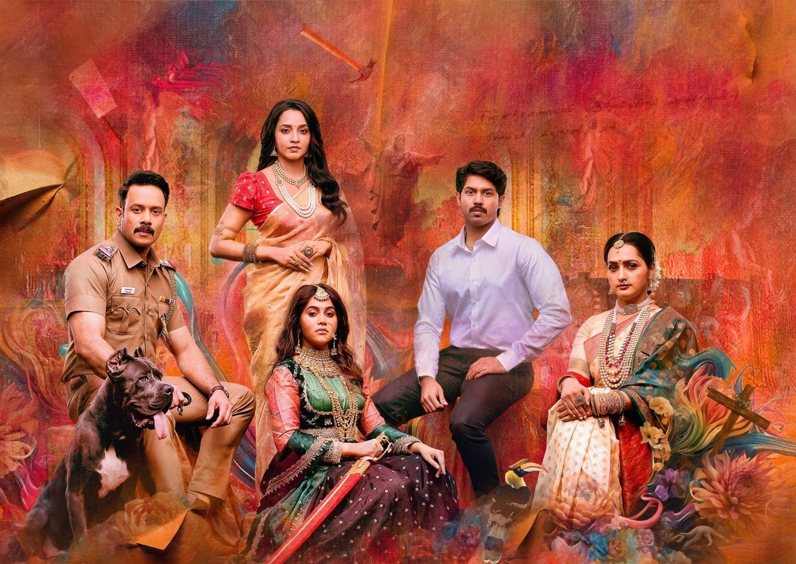 ஷாங்காய் சர்வதேச திரைப்பட விழாவில் ‘காளிதாஸ் 2’ – தமிழ் சினிமாவுக்கு மேலும் ஒரு பெருமை