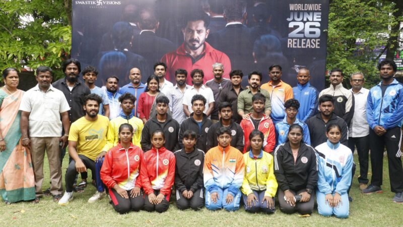 “அங்கீகாரம்” திரைப்பட நன்றி அறிவிப்பு விழா !!*