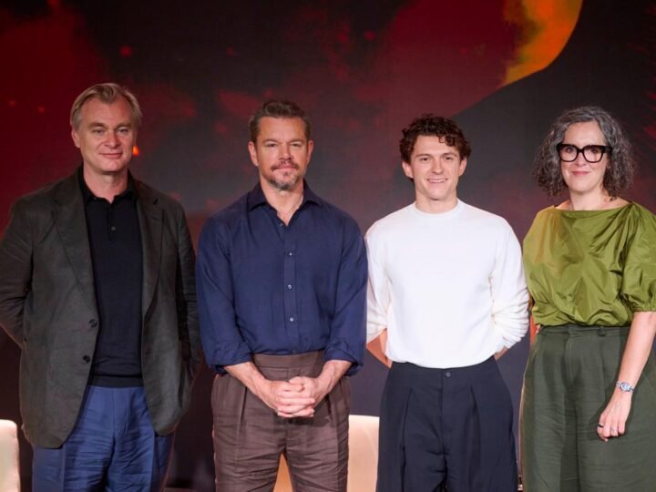 CHRISTOPHER NOLAN’S THE ODYSSEY CELEBRATES HISTORIC INDIA PREMIERE AS PART OF GLOBAL EVENT TOUR