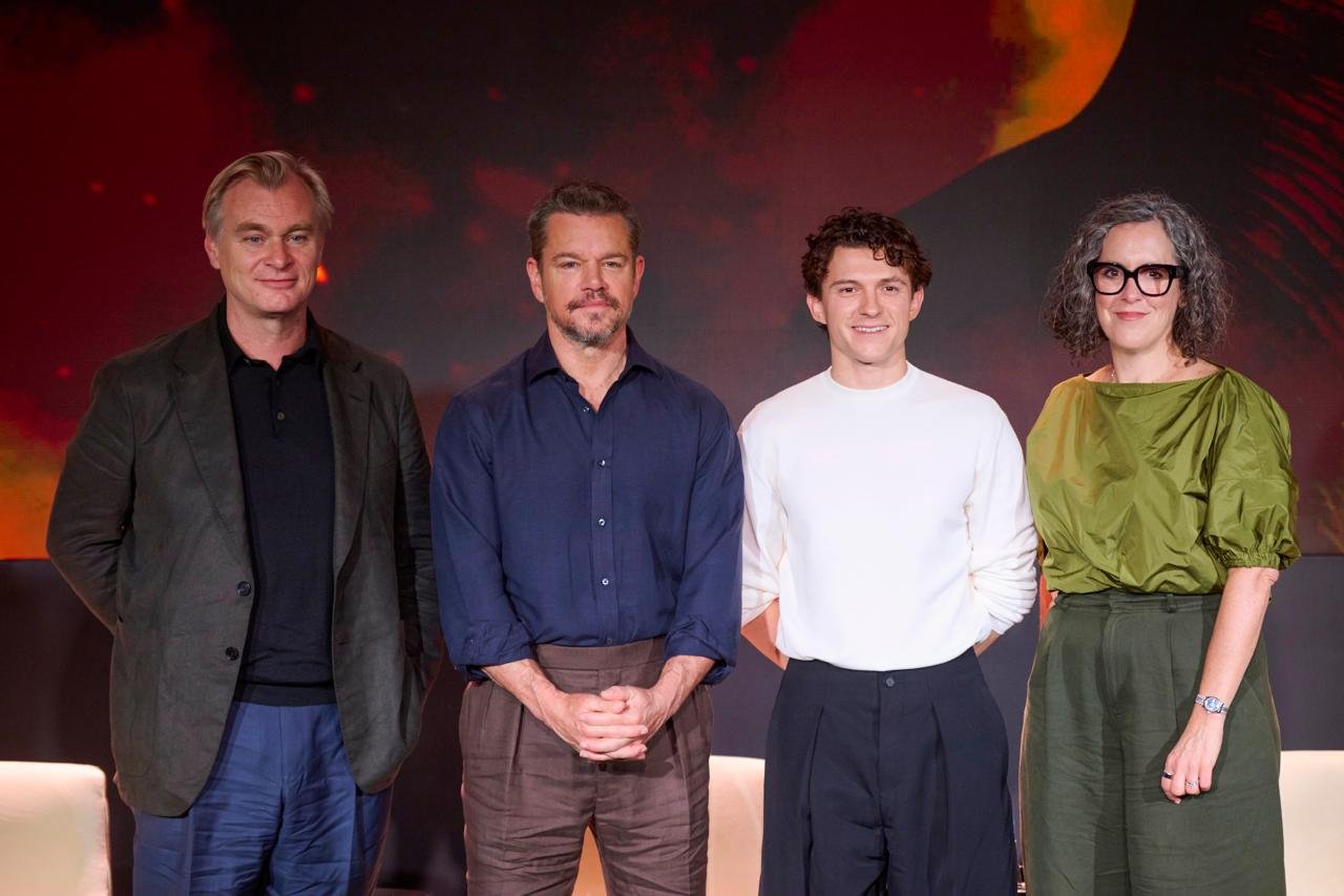 CHRISTOPHER NOLAN’S THE ODYSSEY CELEBRATES HISTORIC INDIA PREMIERE AS PART OF GLOBAL EVENT TOUR