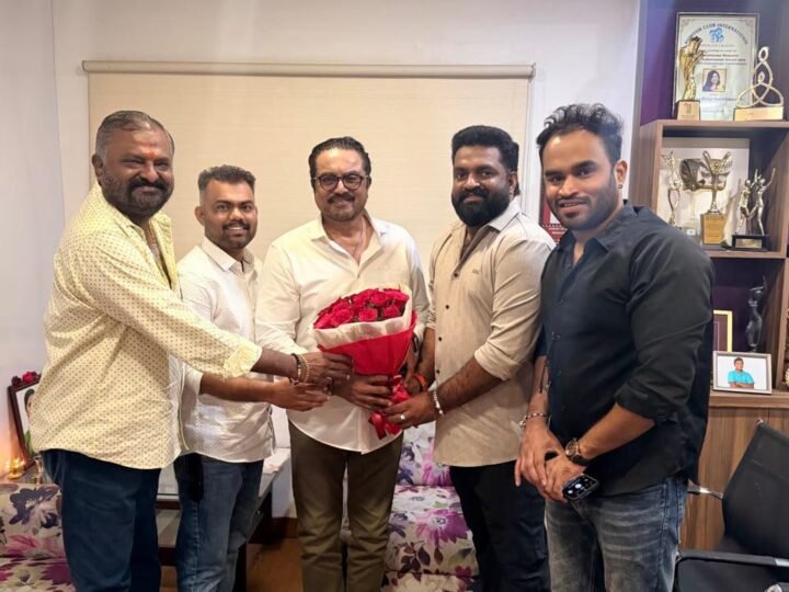 சுப்ரீம் ஸ்டார் சரத்குமாரின் 171வது திரைப்படத்தினை வரலாற்றுச் சிறப்புமிக்க கூட்டணி; பி. எல். தேனப்பன் – பிரெசிடென்ஷியல் மூவீஸ் இன்டர்நேஷனல் இணைந்து வழங்குகிறார்கள்.