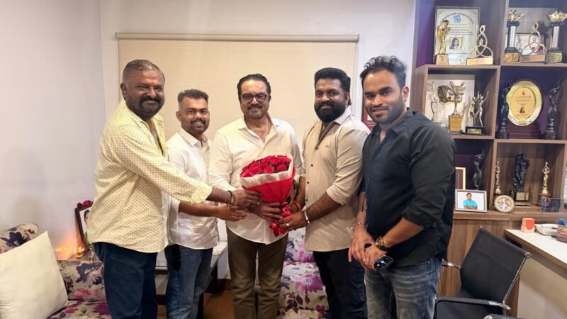 சுப்ரீம் ஸ்டார் சரத்குமாரின் 171வது திரைப்படத்தினை வரலாற்றுச் சிறப்புமிக்க கூட்டணி; பி. எல். தேனப்பன் – பிரெசிடென்ஷியல் மூவீஸ் இன்டர்நேஷனல் இணைந்து வழங்குகிறார்கள்.
