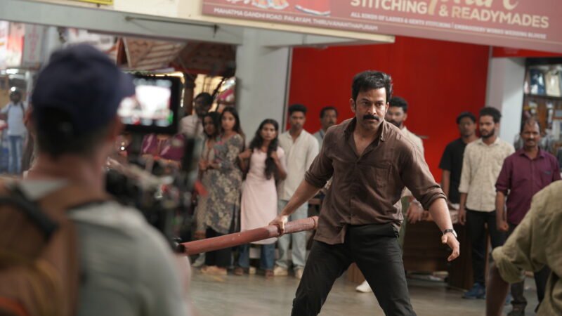 ‘I,Nobody’ திரைவிமர்சனம் ரேட்டிங் 4.1/5