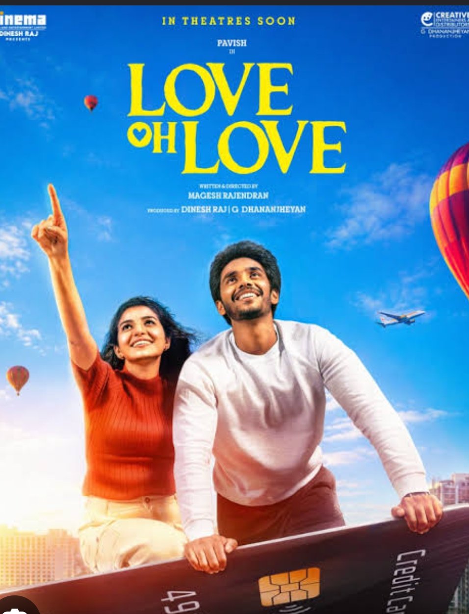 *Love Oh Love Pre-Release Event:*