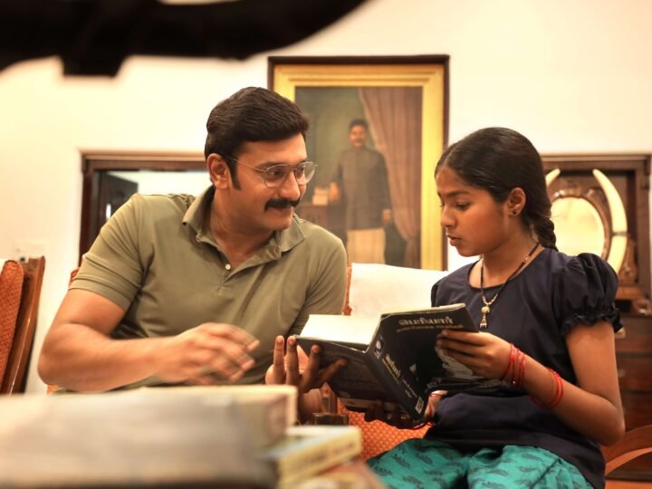 அருள்வான் திரைவிமர்சனம் ரேட்டிங் 3.2/5
