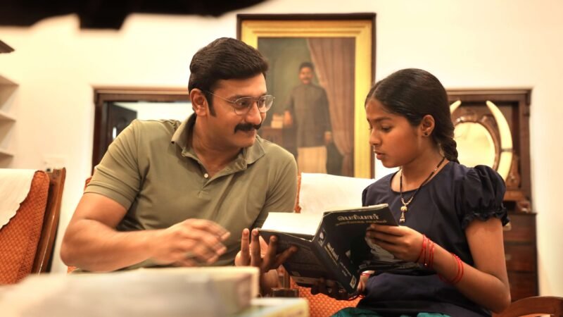 அருள்வான் திரைவிமர்சனம் ரேட்டிங் 3.2/5