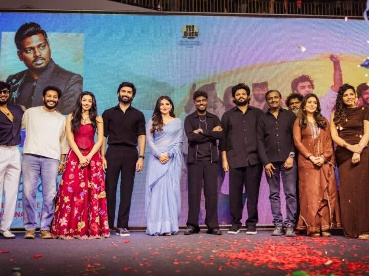 இதயம் முரளி” பட முன் வெளியீட்டு விழா !!