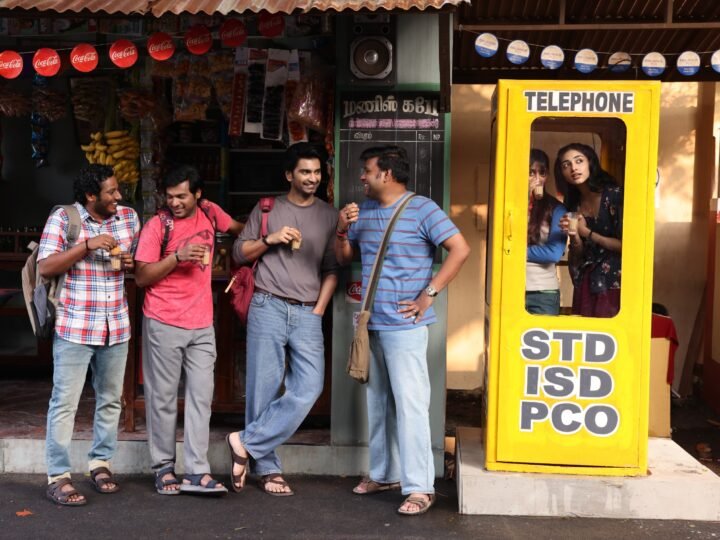இதயம் முரளி திரைவிமர்சனம் ரேட்டிங் 3.6/5