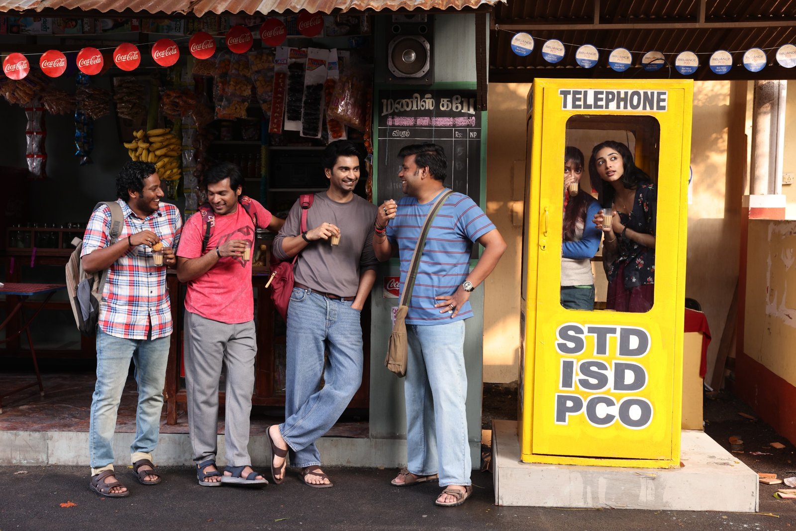 இதயம் முரளி திரைவிமர்சனம் ரேட்டிங் 3.6/5