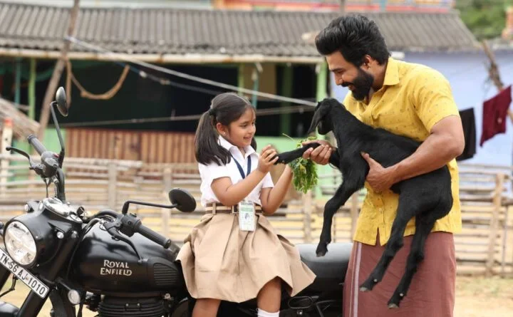 கட்டா குஸ்தி 2nd ரவுண்டு திரைவிமர்சனம் ரேட்டிங் 4.2/5