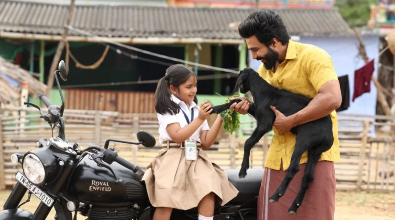 கட்டா குஸ்தி 2nd ரவுண்டு திரைவிமர்சனம் ரேட்டிங் 4.2/5
